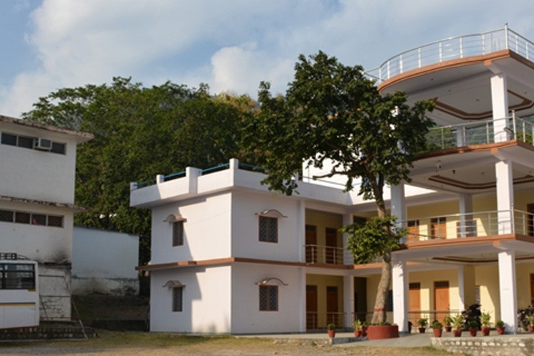 Omkarananda Institute of Management & Technology, Haridwar