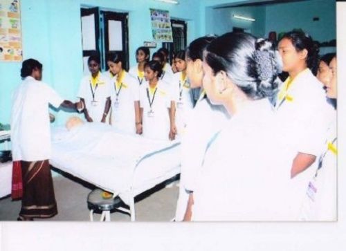 O.P.R. Memorial College of Para Medical Sciences Vadalur, Cuddalore