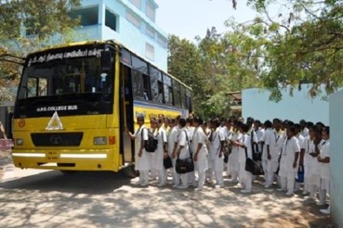 O.P.R. Memorial College of Para Medical Sciences Vadalur, Cuddalore