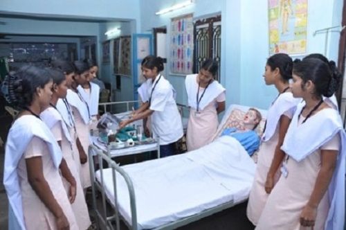 O.P.R. Memorial College of Para Medical Sciences Vadalur, Cuddalore