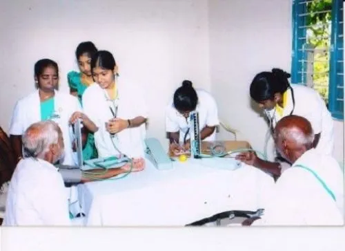 O.P.R. Memorial College of Para Medical Sciences Vadalur, Cuddalore