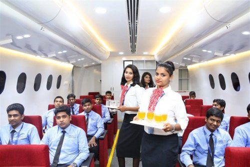 Orient Flights Civil Aviation Academy, Chennai