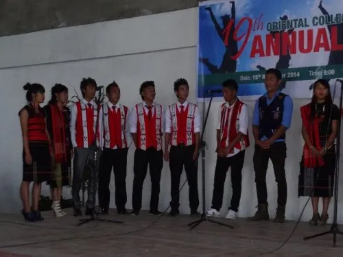 Oriental College, Kohima