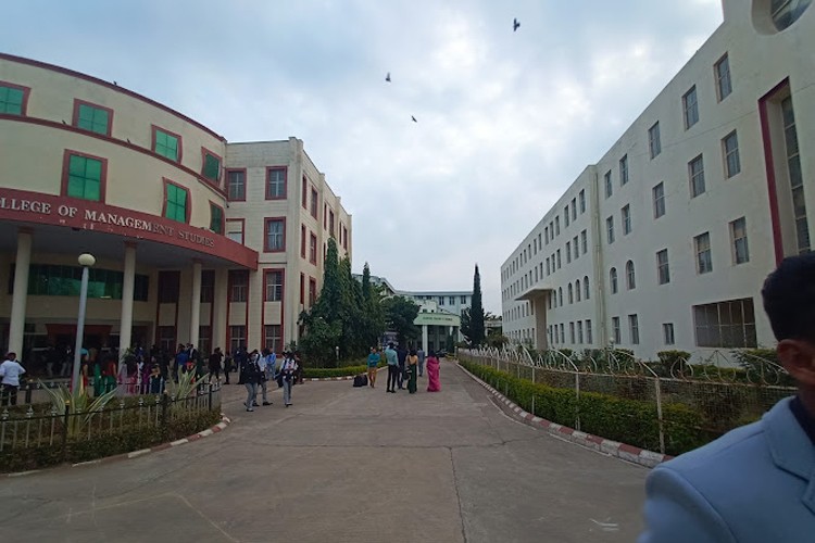 Oriental College of Management, Bhopal