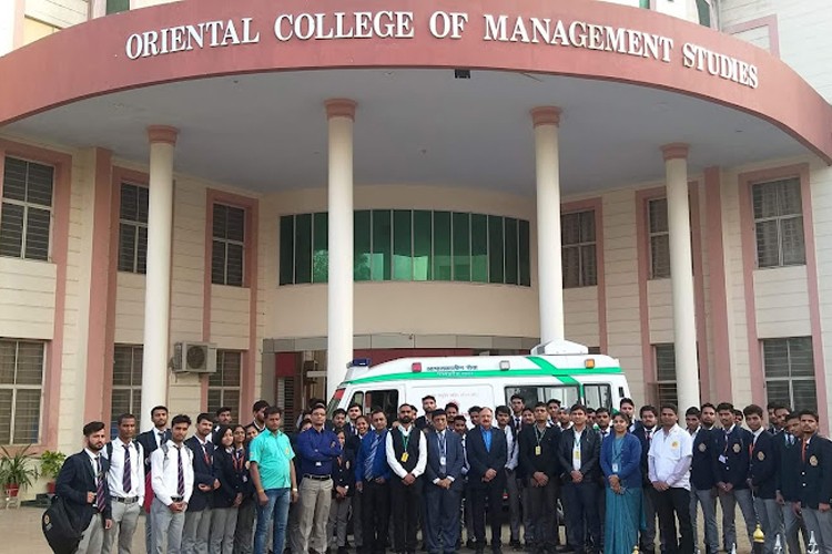 Oriental College of Management, Bhopal