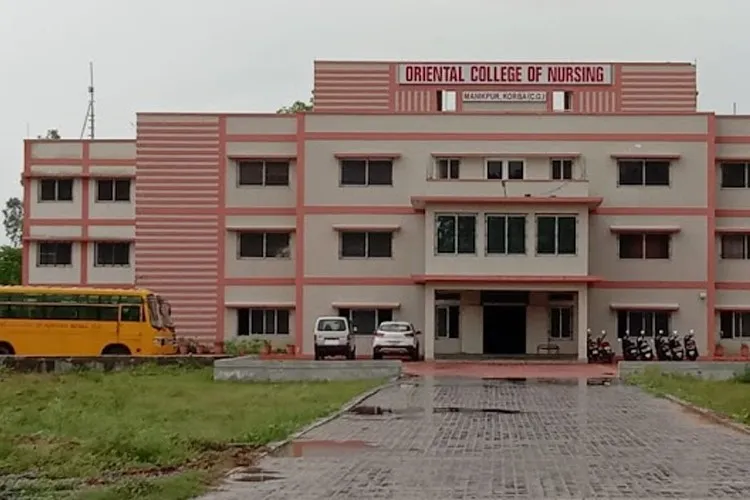 Oriental College of Nursing, Korba