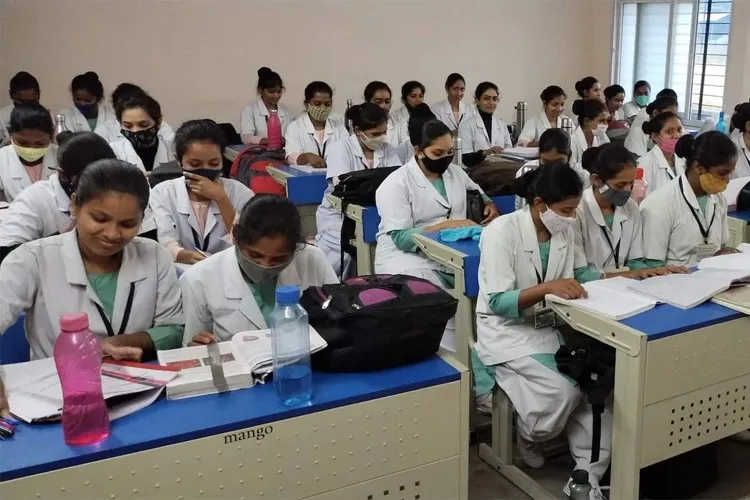 Oriental College of Nursing, Korba