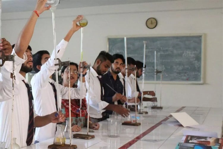 Oriental College of Pharmacy, Bhopal