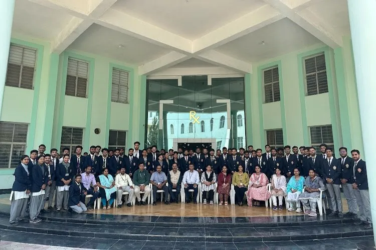 Oriental College of Pharmacy, Bhopal