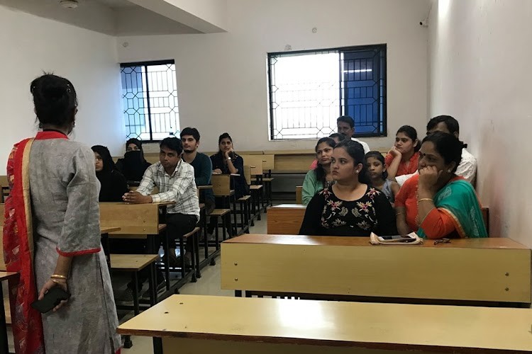 Oriental College of Pharmacy, Navi Mumbai