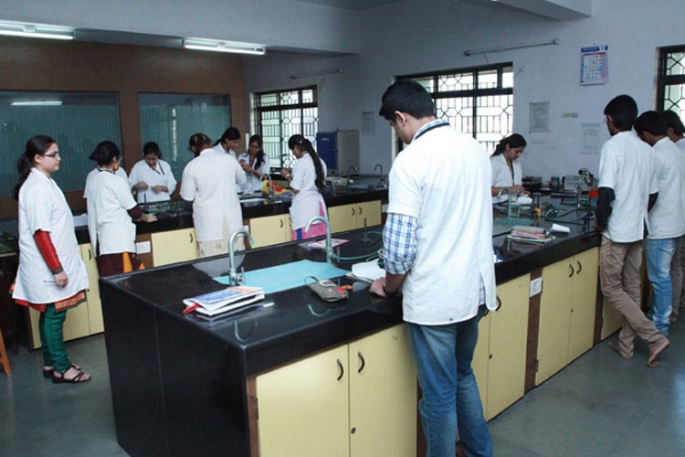 Oriental College of Pharmacy, Navi Mumbai