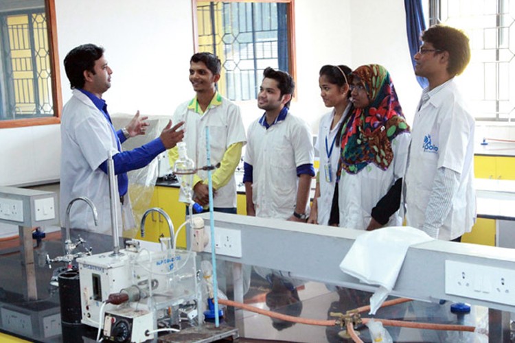 Oriental College of Pharmacy, Navi Mumbai