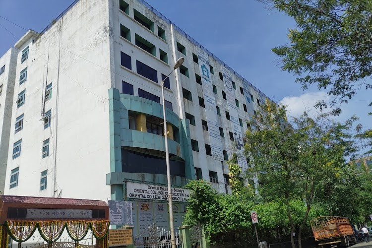 Oriental College of Pharmacy, Navi Mumbai