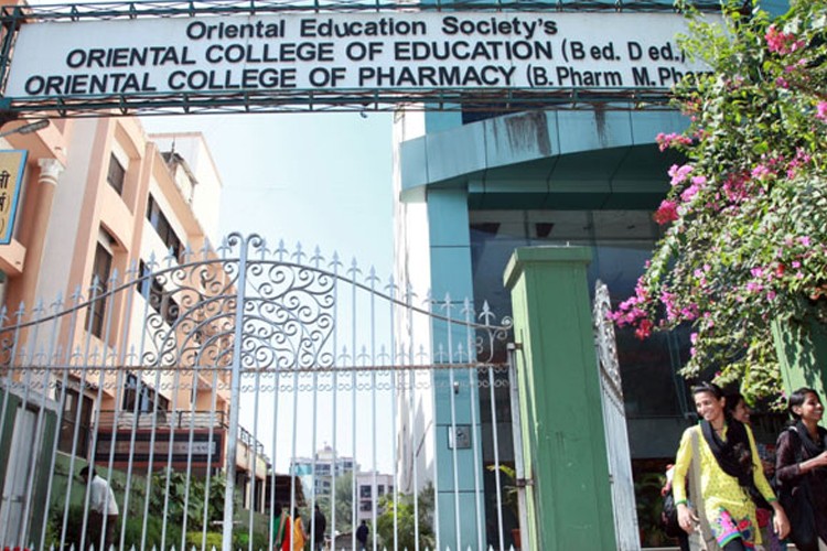 Oriental College of Pharmacy, Navi Mumbai