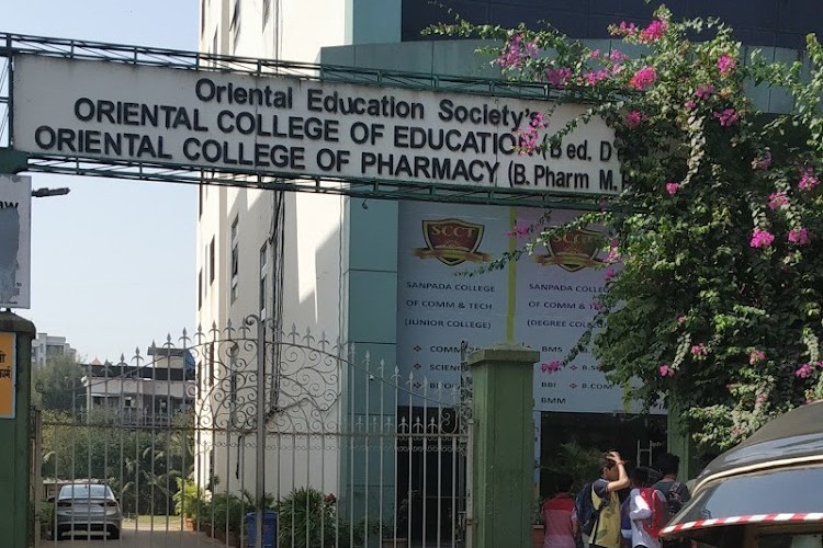 Oriental College of Pharmacy, Navi Mumbai