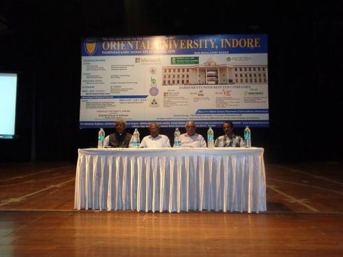 Oriental College of Pharmacy and Research, Indore