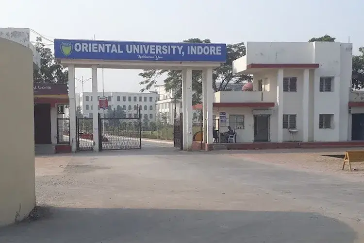 Oriental College of Pharmacy and Research, Indore