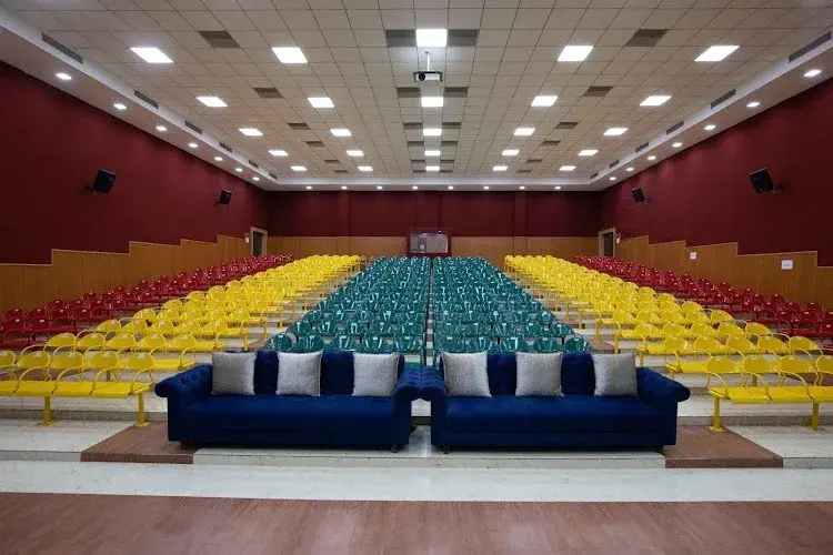 Oriental College of Pharmacy and Research, Indore