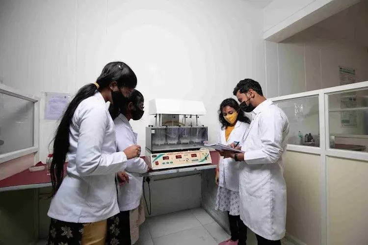 Oriental College of Pharmacy and Research, Indore