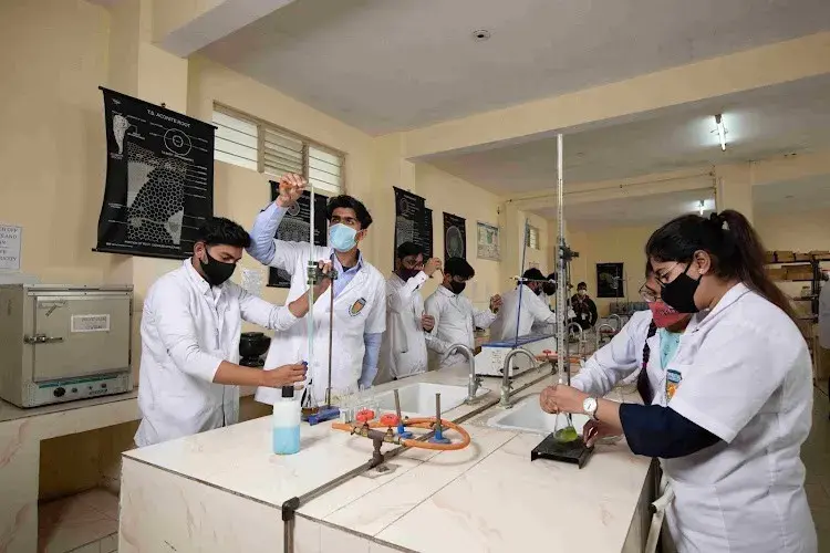 Oriental College of Pharmacy and Research, Indore