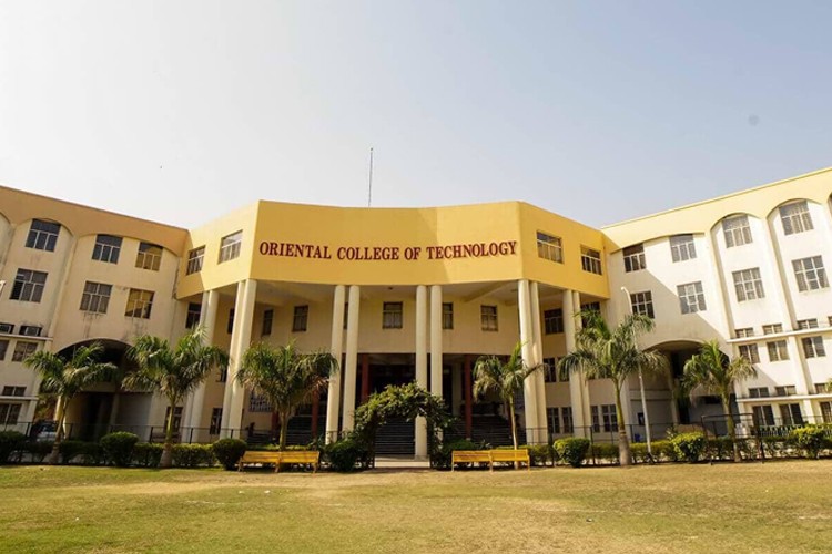 Oriental College of Technology, Bhopal