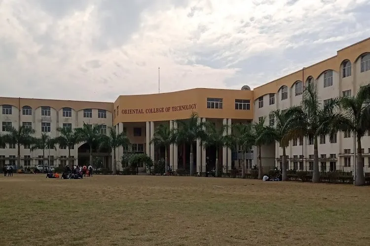 Oriental College of Technology, Bhopal
