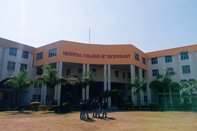 Oriental College of Technology, Bhopal