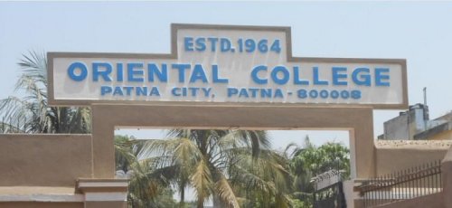 Oriental College, Patna