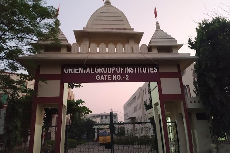 Oriental Group of Institutes, Bhopal