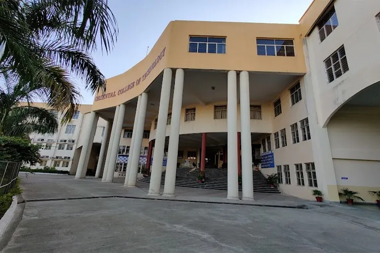 Oriental Group of Institutes, Bhopal