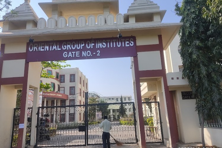 Oriental Institute of Science and Technology, Bhopal