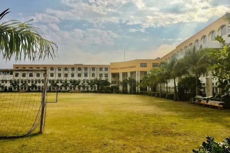 Oriental Institute of Science and Technology, Bhopal