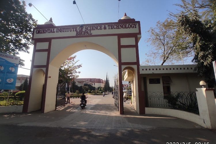 Oriental Institute of Science and Technology, Bhopal