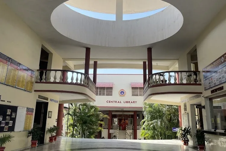 Oriental Institute of Science and Technology, Bhopal