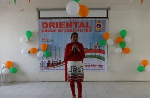 Oriental Institute of Science and Technology, Jabalpur