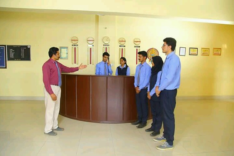 Oriental School of Hotel Management Lakkidi, Wayanad