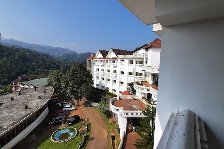 Oriental School of Hotel Management Lakkidi, Wayanad