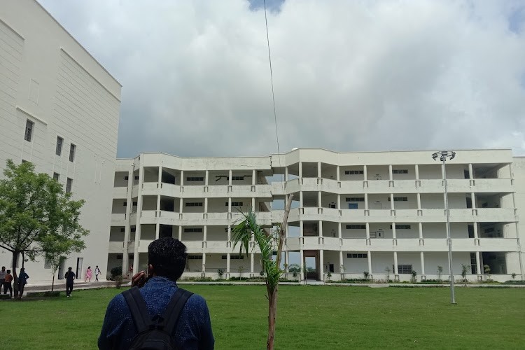 Oriental School of Law, Indore