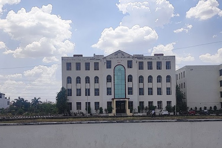 Oriental School of Law, Indore