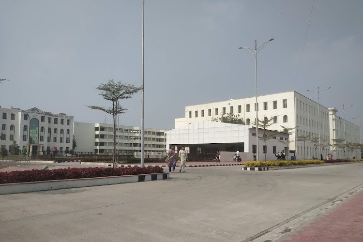 Oriental School of Law, Indore