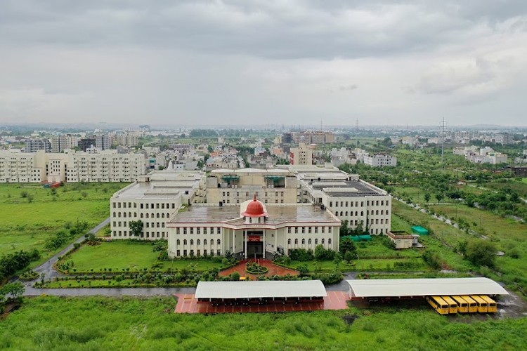 Oriental School of Law, Indore