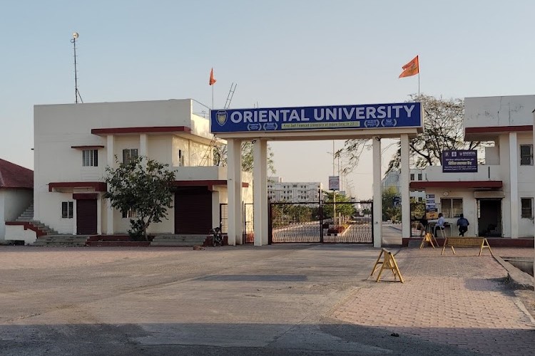 Oriental School of Law, Indore