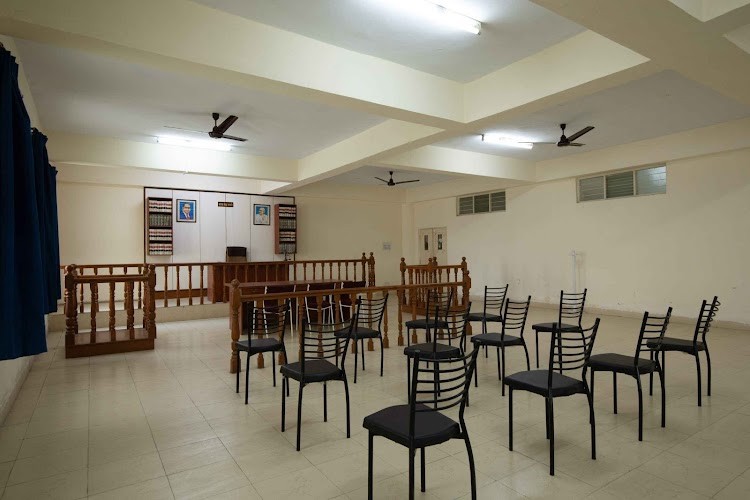 Oriental School of Law, Indore