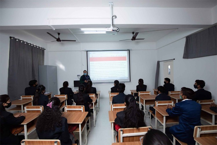Oriental School of Law, Indore