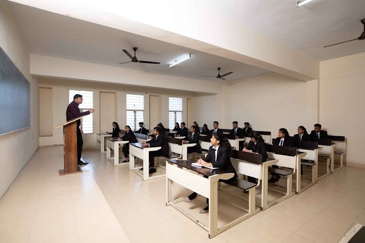 Oriental School of Law, Indore