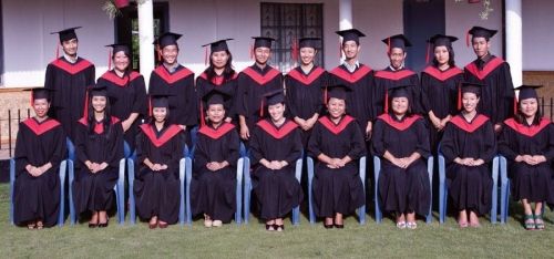 Oriental Theological Seminary, Dimapur