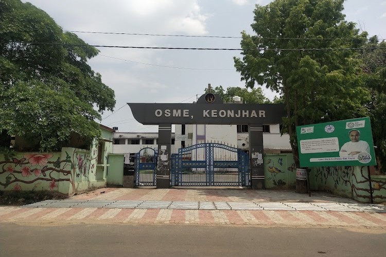 Orissa School of Mining Engineering, Kendujhar