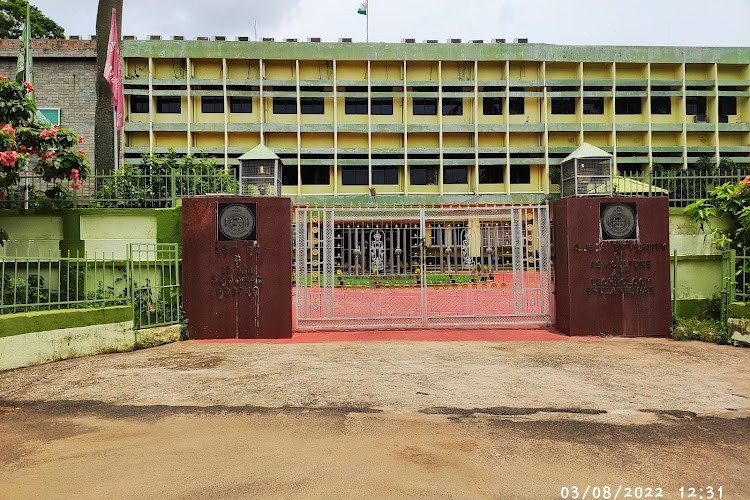 Orissa University of Agriculture and Technology, Bhubaneswar