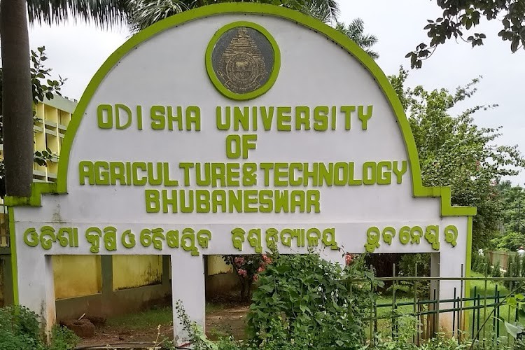 Orissa University of Agriculture and Technology, Bhubaneswar