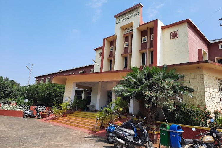 Orissa University of Agriculture and Technology, Bhubaneswar